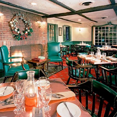 The Olde Mill Inn Basking Ridge Eksteriør billede