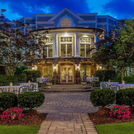 The Olde Mill Inn Basking Ridge Eksteriør billede