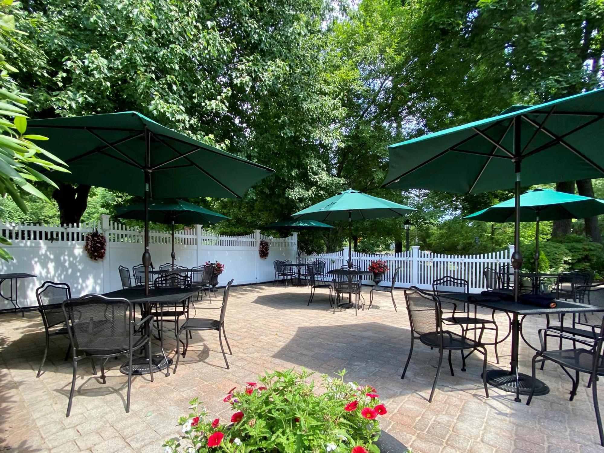 The Olde Mill Inn Basking Ridge Eksteriør billede
