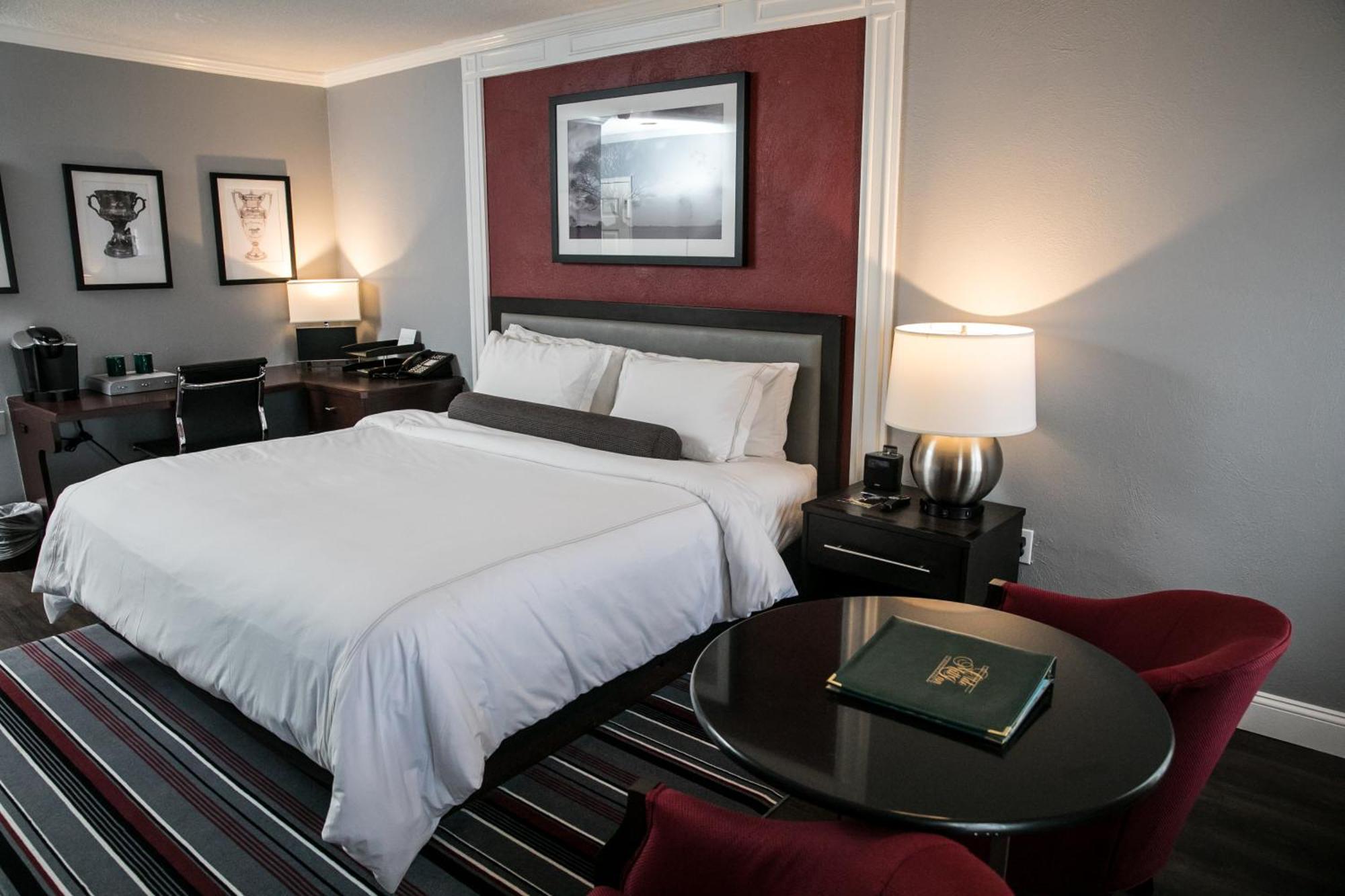 The Olde Mill Inn Basking Ridge Eksteriør billede