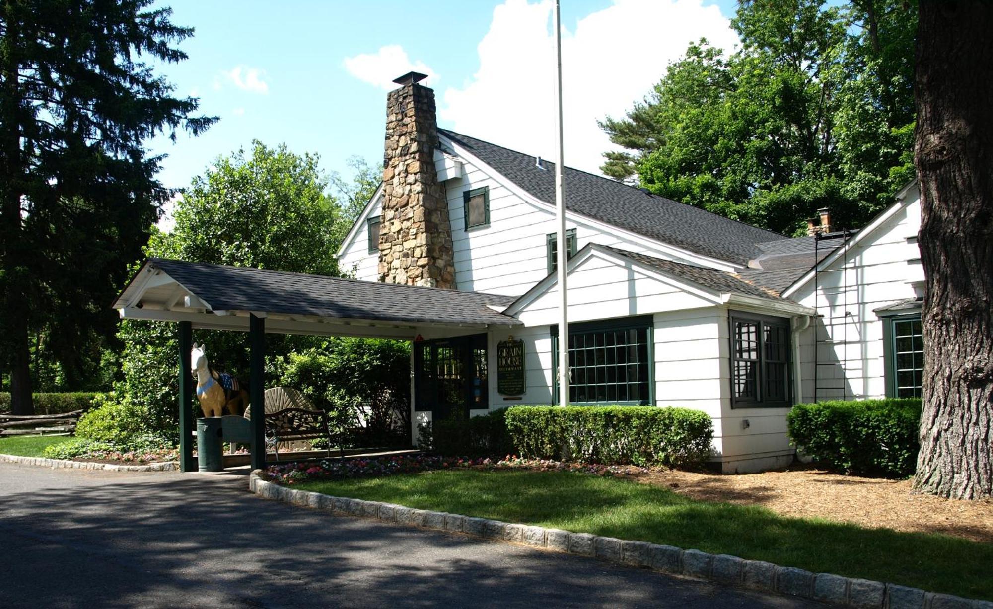 The Olde Mill Inn Basking Ridge Eksteriør billede