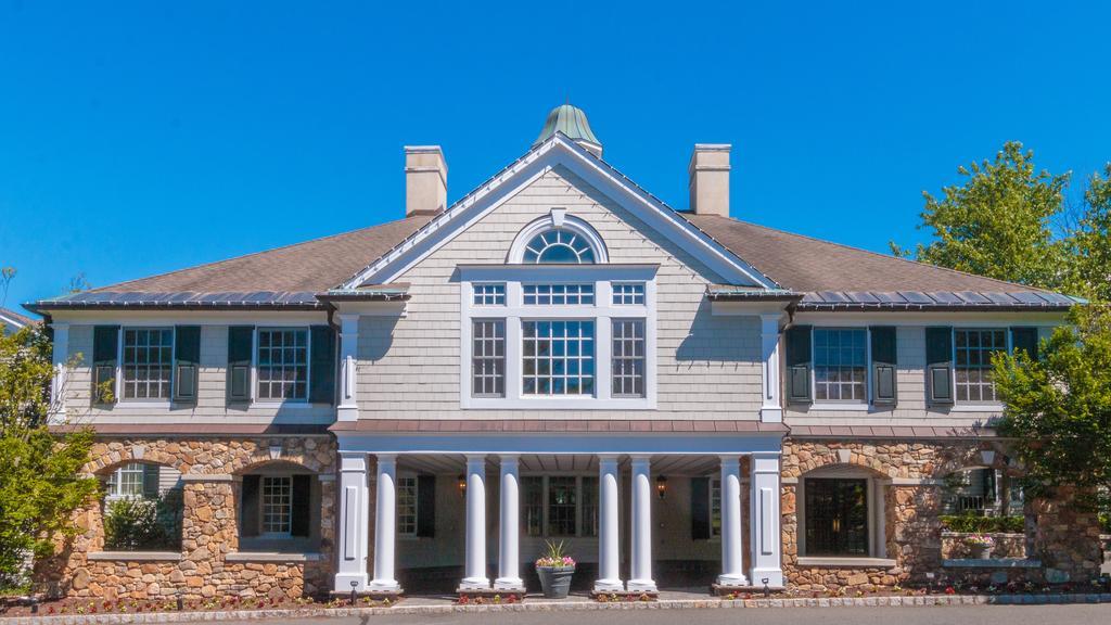The Olde Mill Inn Basking Ridge Eksteriør billede