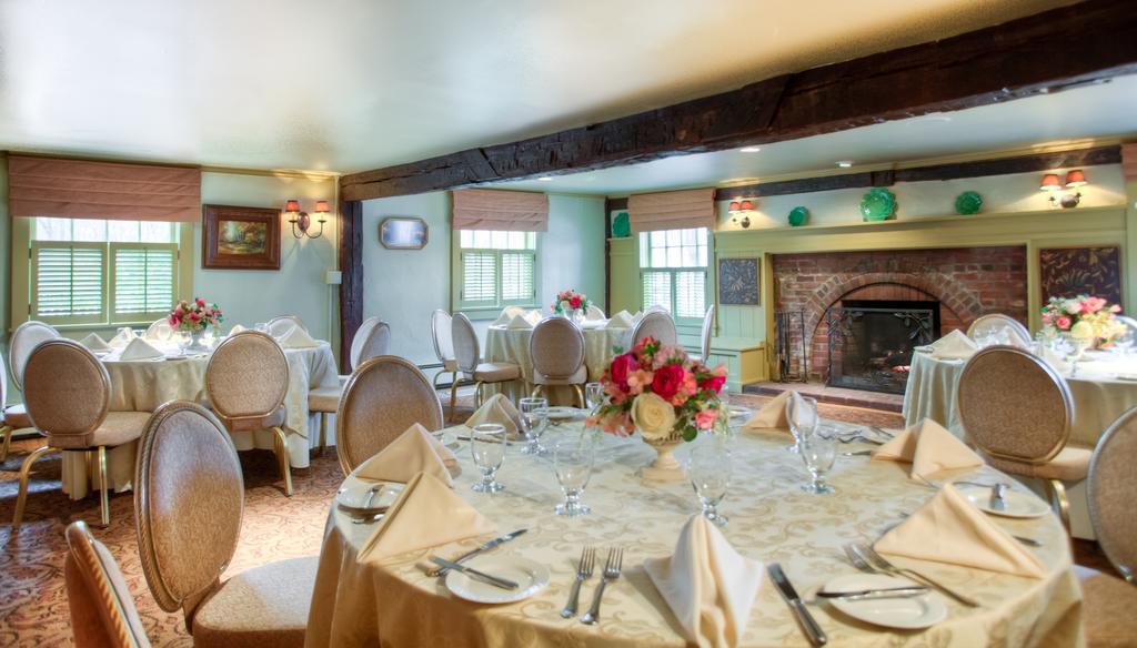 The Olde Mill Inn Basking Ridge Eksteriør billede