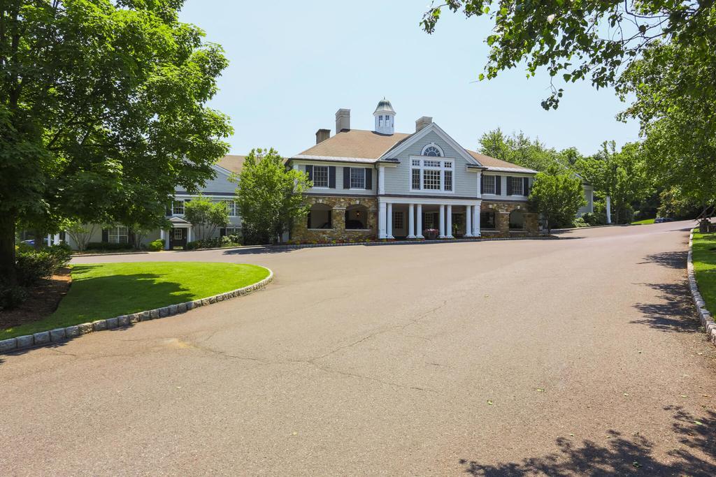 The Olde Mill Inn Basking Ridge Eksteriør billede