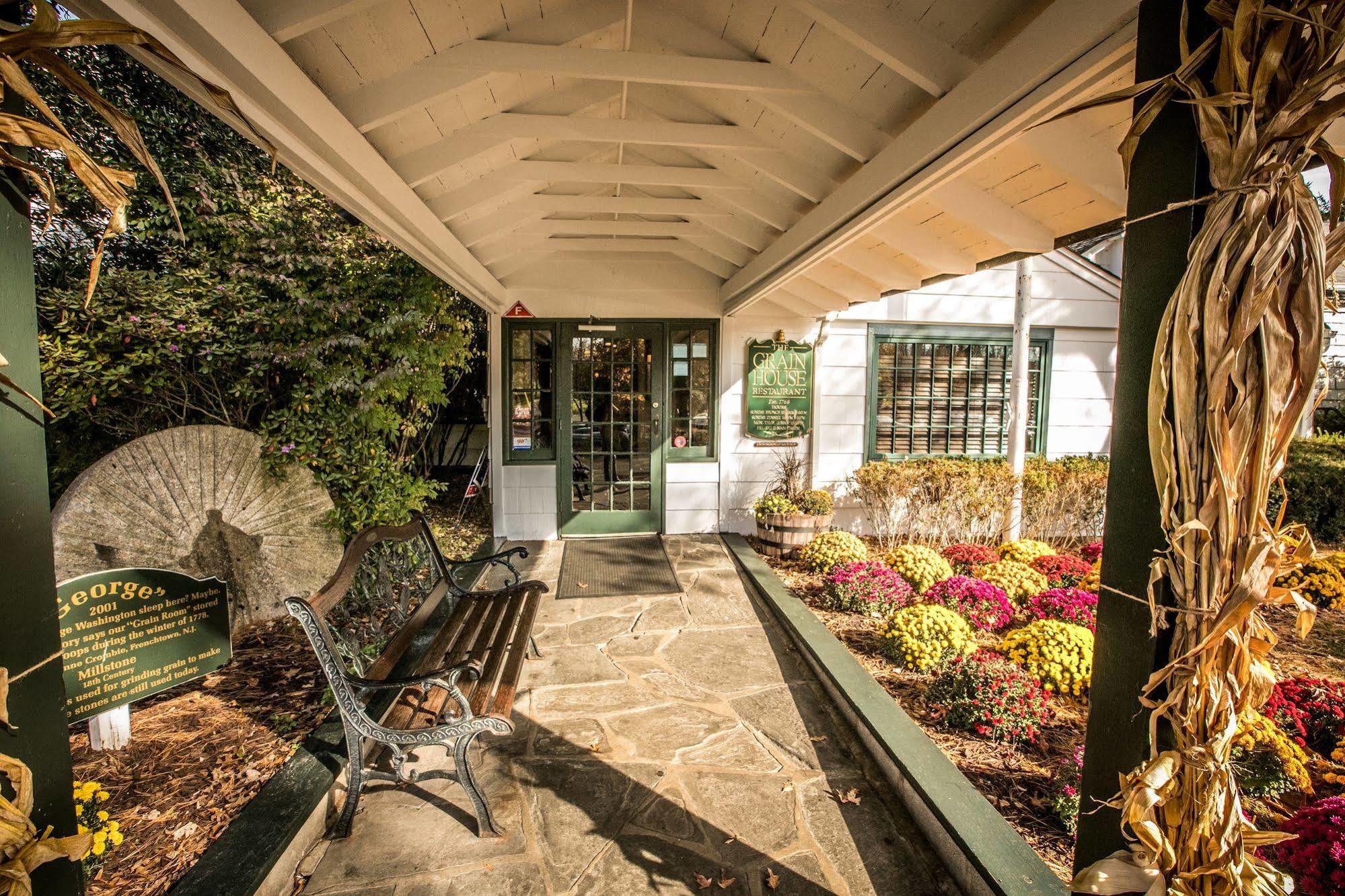 The Olde Mill Inn Basking Ridge Eksteriør billede