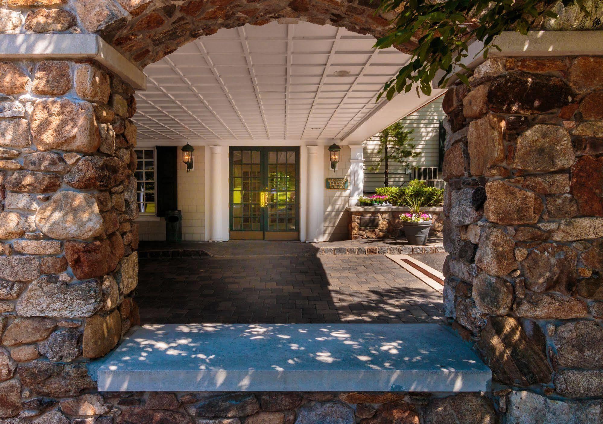The Olde Mill Inn Basking Ridge Eksteriør billede