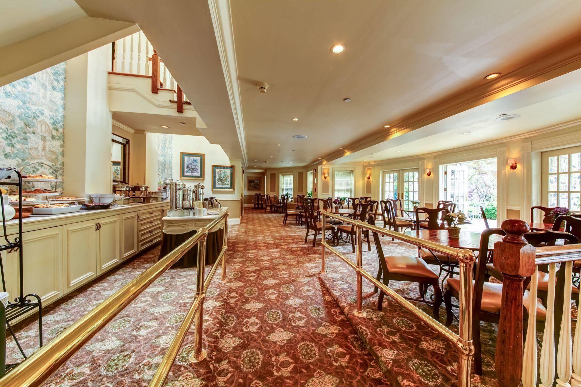 The Olde Mill Inn Basking Ridge Eksteriør billede
