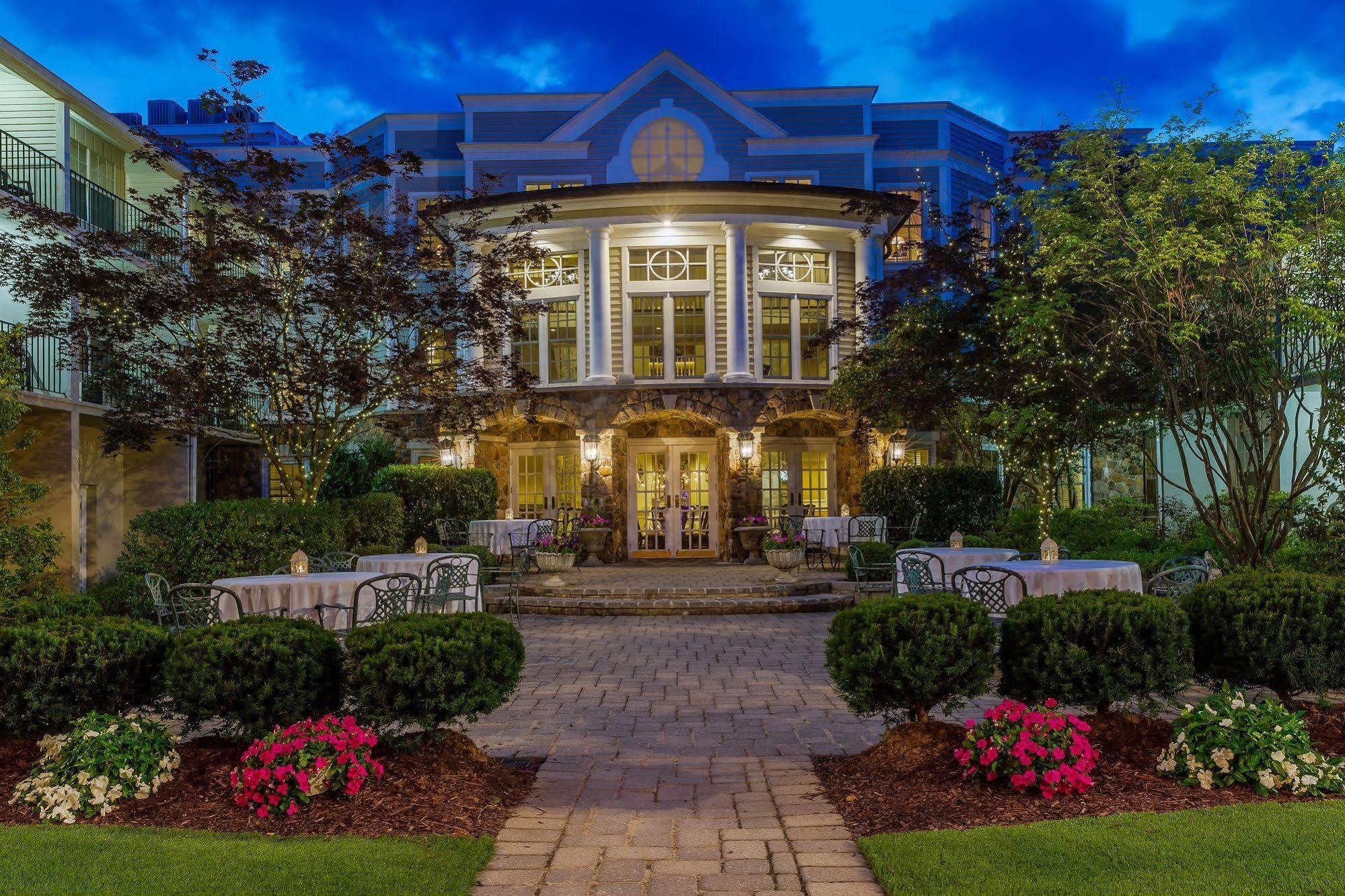 The Olde Mill Inn Basking Ridge Eksteriør billede