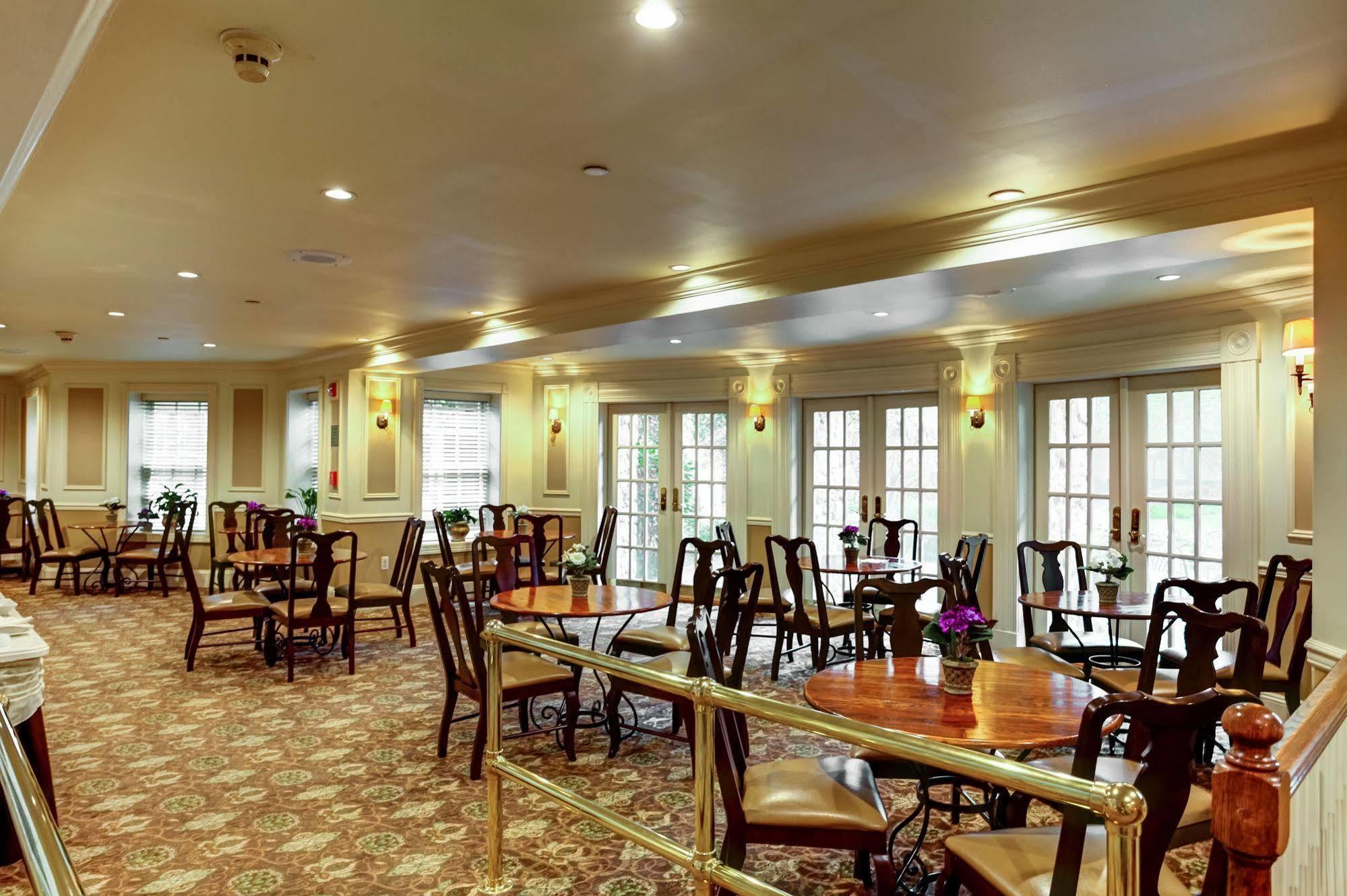 The Olde Mill Inn Basking Ridge Eksteriør billede