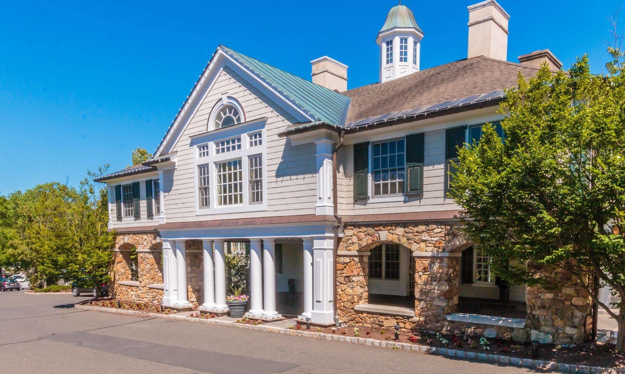 The Olde Mill Inn Basking Ridge Eksteriør billede