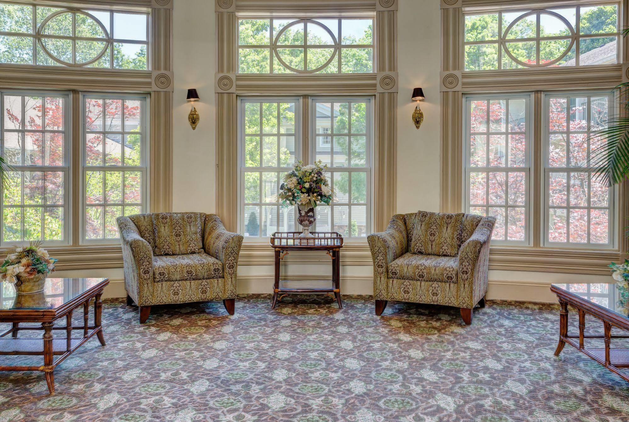 The Olde Mill Inn Basking Ridge Eksteriør billede