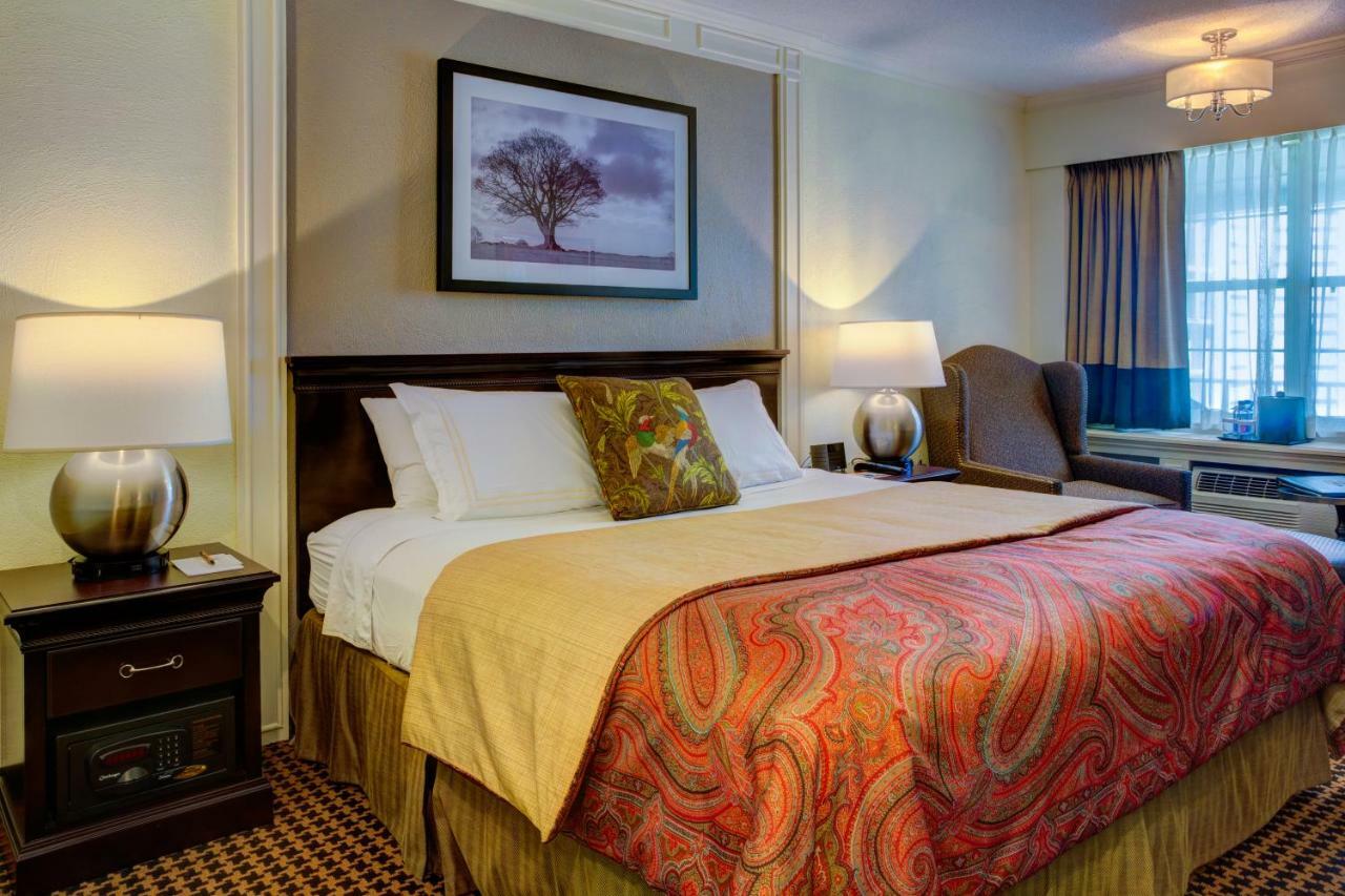 The Olde Mill Inn Basking Ridge Eksteriør billede