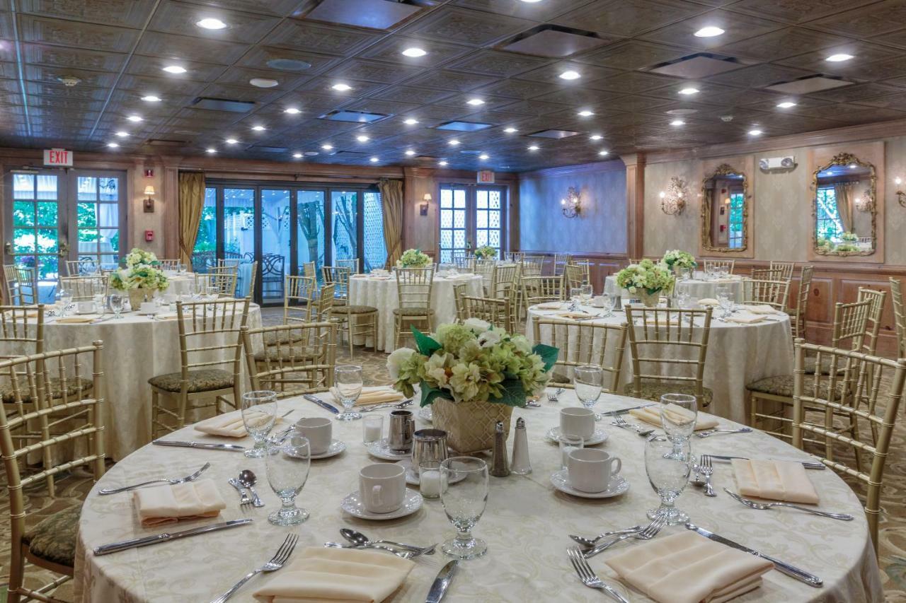 The Olde Mill Inn Basking Ridge Eksteriør billede