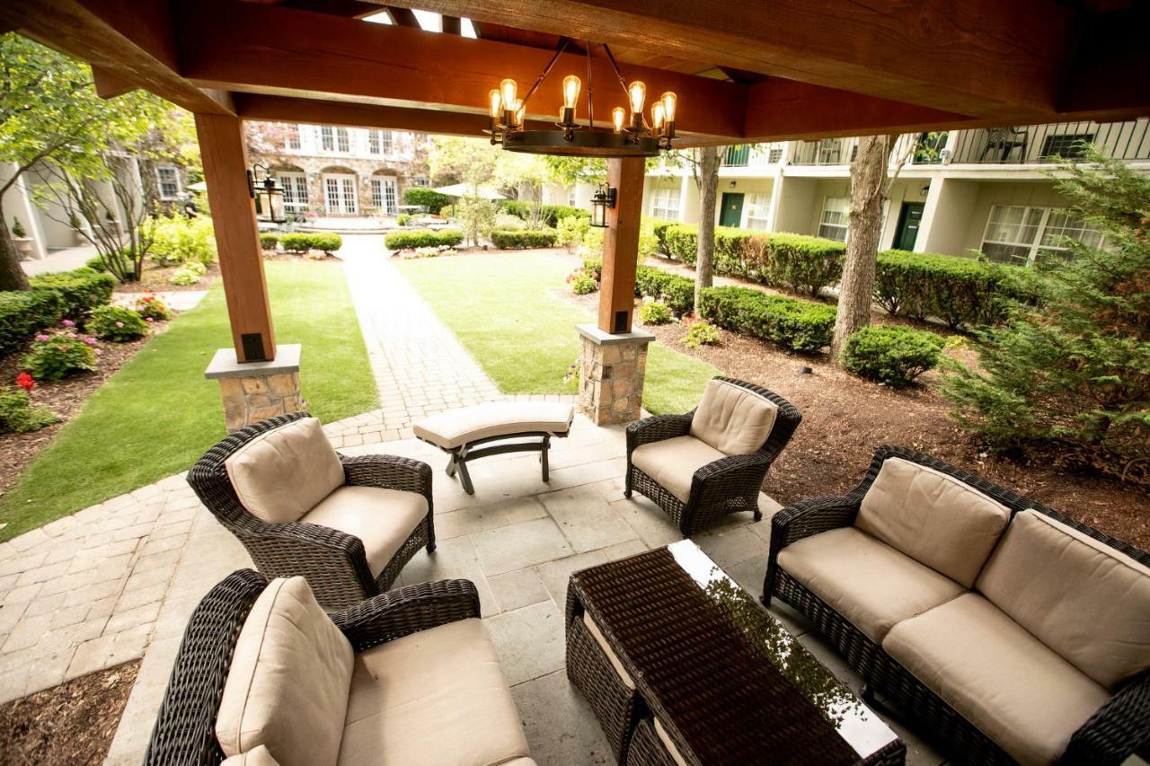 The Olde Mill Inn Basking Ridge Eksteriør billede
