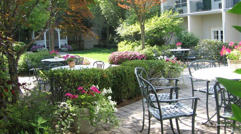 The Olde Mill Inn Basking Ridge Eksteriør billede