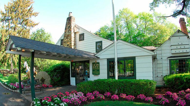 The Olde Mill Inn Basking Ridge Eksteriør billede
