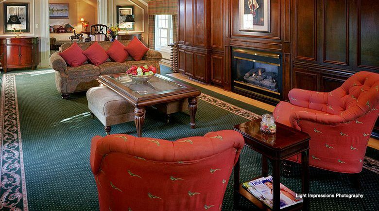 The Olde Mill Inn Basking Ridge Eksteriør billede